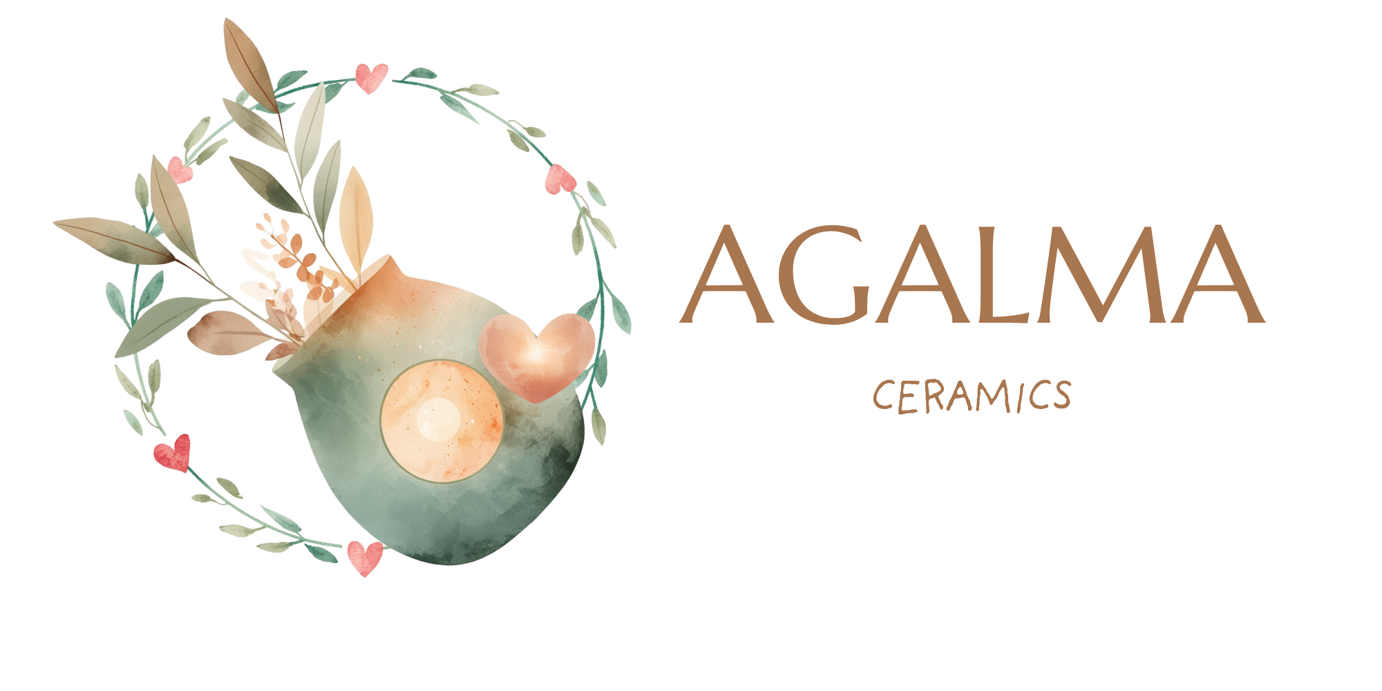 Agalmaceramics
