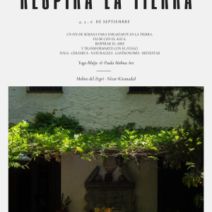 Retiro de yoga y ceramica