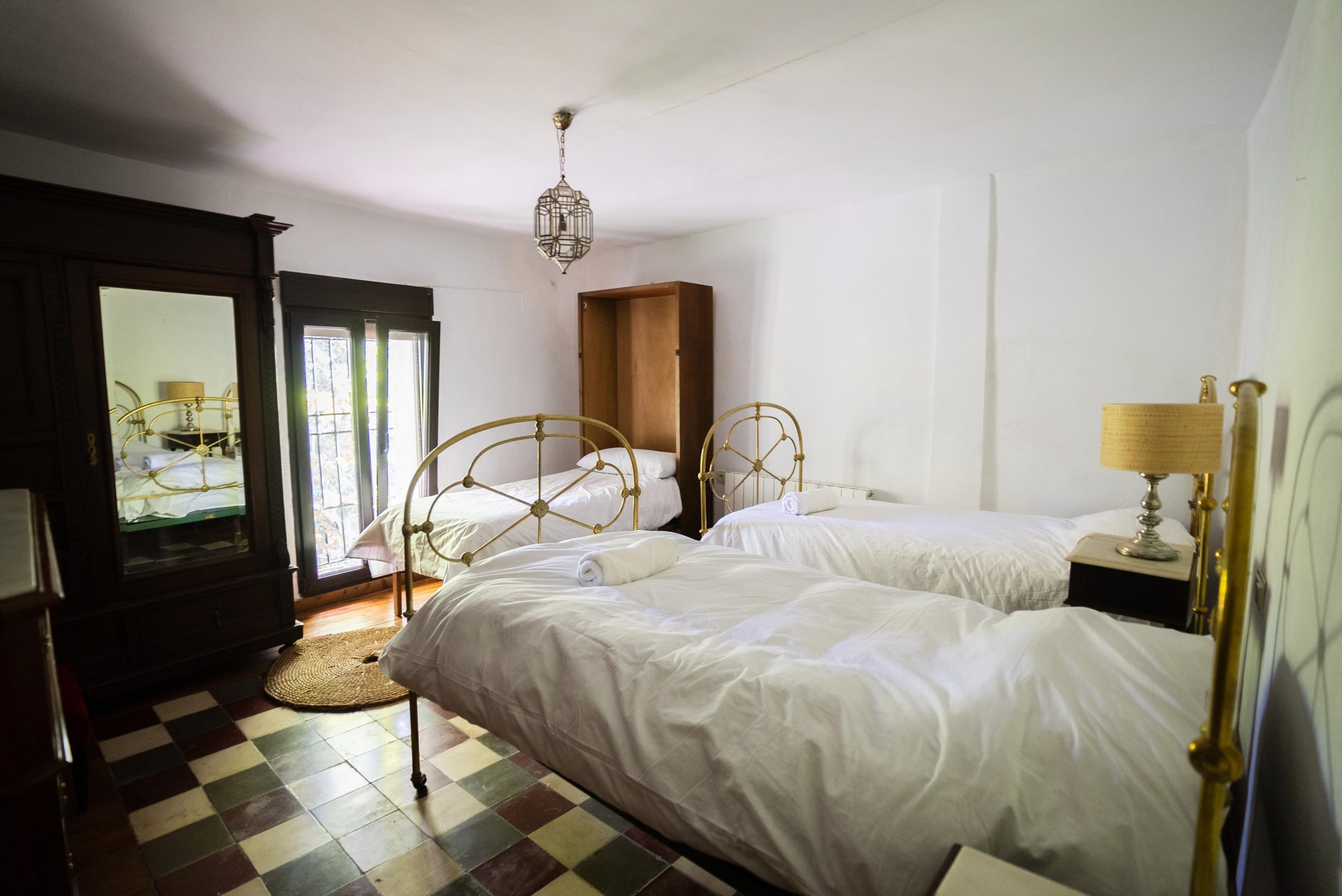 Interior Molino Del Zegri